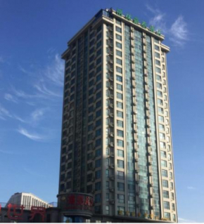  GreenTree Inn Weihai Qingdao North Road Branch  Вэйхай